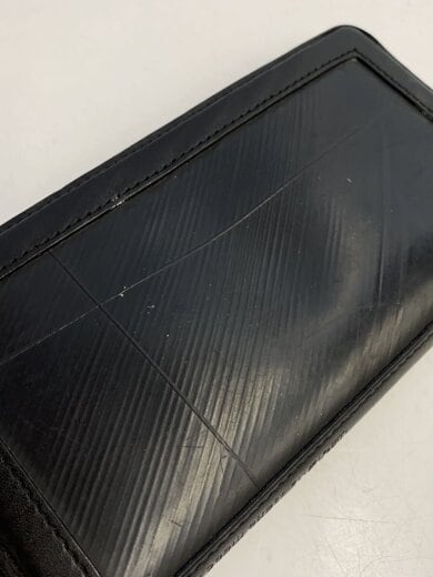 商品画像：長財布/PVC/BLK/メンズ 8