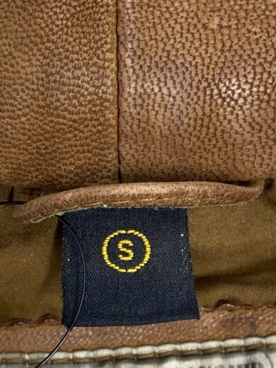 商品画像：GENERATION IV/レザージャケット・ブルゾン/S/レザー/CML 4