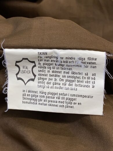 商品画像：GENERATION IV/レザージャケット・ブルゾン/S/レザー/CML 5