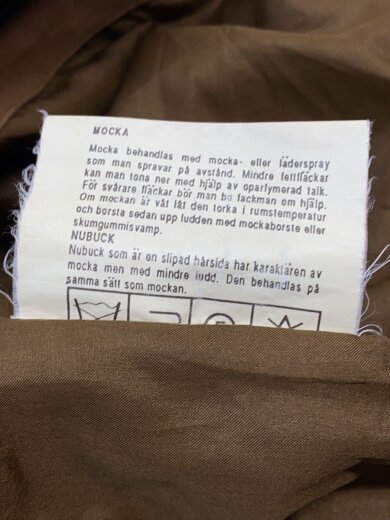 商品画像：GENERATION IV/レザージャケット・ブルゾン/S/レザー/CML 6