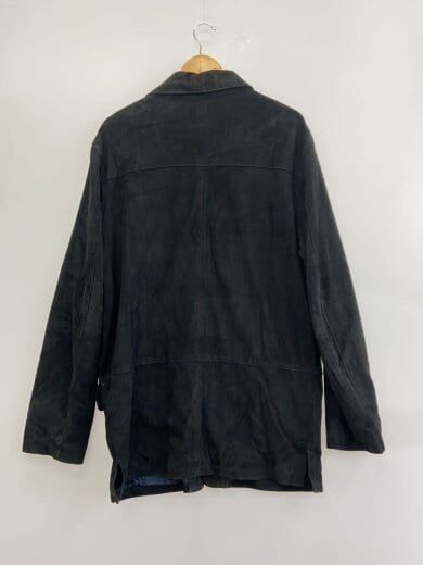 商品画像：PETER KEEN/ジャケット/--/スウェード/BLK 2