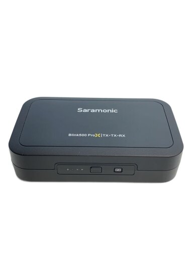 商品画像：Saramonic/オーディオその他/blink500 pro 1