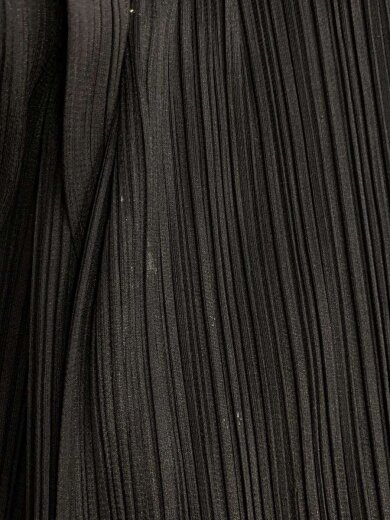 商品画像：長袖ブラウス/3/ポリエステル/BLK/PP31-J0129 6