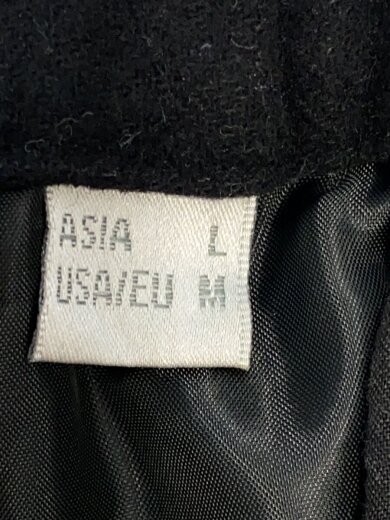 商品画像：ストレートパンツ/L/ポリエステル/BLK/GMP-20F1674 5