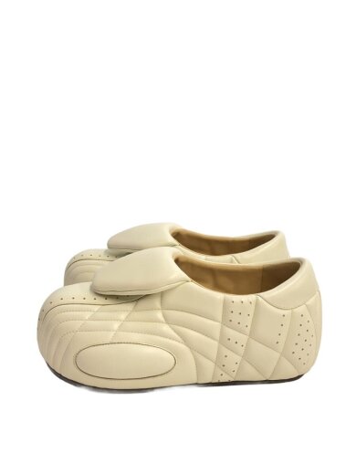 商品画像：air ship/ブーツ/42/WHT/羊革 1