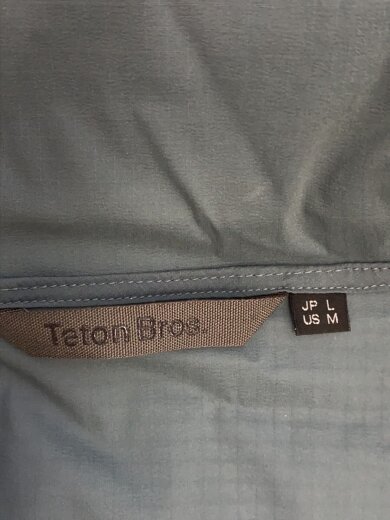 商品画像：ナイロンジャケット/L/ナイロン/BLU/無地/TB231-19M 3