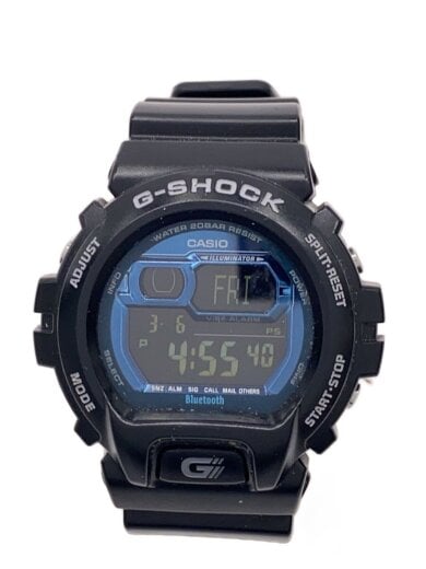 商品画像：クォーツ腕時計・G-SHOCK/デジタル/BLK 1