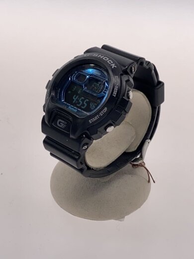 商品画像：クォーツ腕時計・G-SHOCK/デジタル/BLK 2