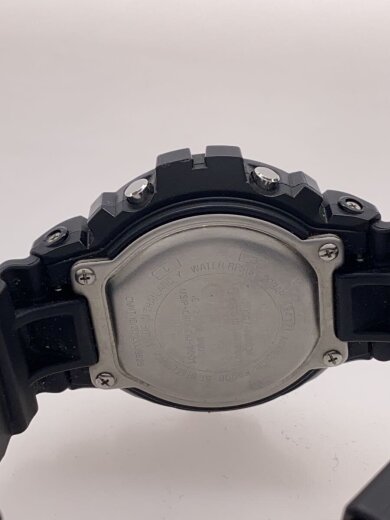 商品画像：クォーツ腕時計・G-SHOCK/デジタル/BLK 3
