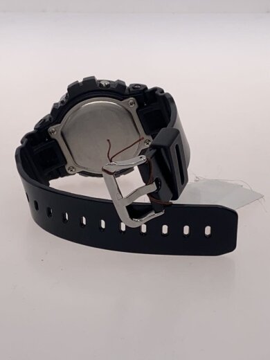 商品画像：クォーツ腕時計・G-SHOCK/デジタル/BLK 4