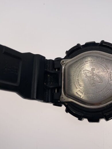 商品画像：クォーツ腕時計・Baby-G/デジアナ/BLK/BLK 6