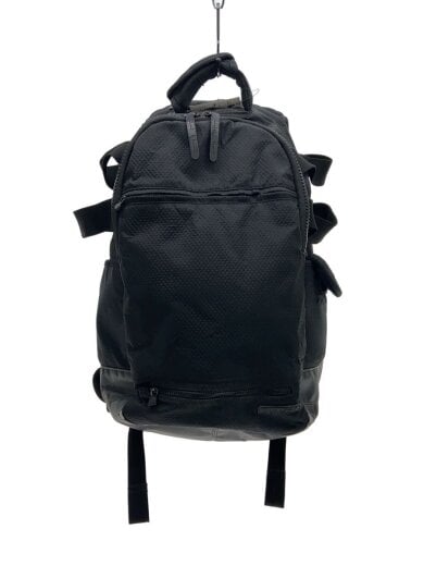 商品画像：リュック/ポリエステル/BLK 1