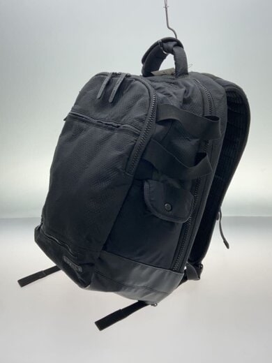 商品画像：リュック/ポリエステル/BLK 2