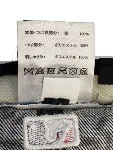 商品画像：MLB JACQUARD/キャップ/7 3/8/コットン/IDG/モノグラム/メンズ 8