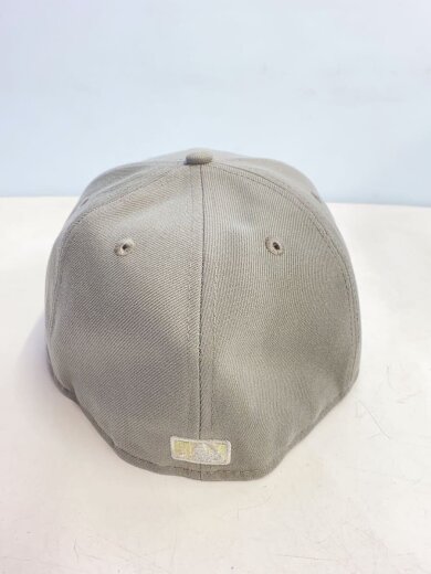 商品画像：ロサンゼルス ドジャース/キャップ/7 3/8/ポリエステル/GRY/メンズ 3