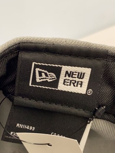 商品画像：ロサンゼルス ドジャース/キャップ/7 3/8/ポリエステル/GRY/メンズ 5