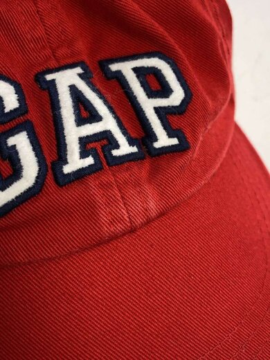 商品画像：00s/キャップ/L/コットン/RED/メンズ/2005年製 8