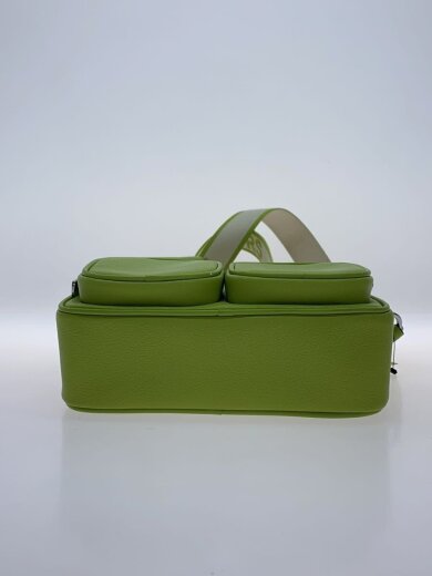 商品画像：JET SET ITEM/ショルダーバッグ/レザー/GRN/35s4sttc6l 4