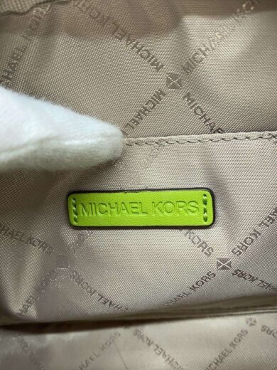 商品画像：JET SET ITEM/ショルダーバッグ/レザー/GRN/35s4sttc6l 5