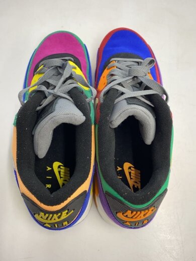 商品画像：AIR MAX 90 QS/エアマックス/マルチカラー/CD0917-300/28cm/マルチカラー 3