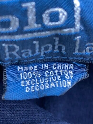 商品画像：スウェット/XXL/コットン/NVY/無地// 5