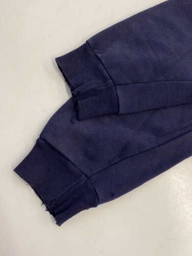 商品画像：CRU/USA製/スウェット/--/コットン/NVY/両面ロゴプリント 5