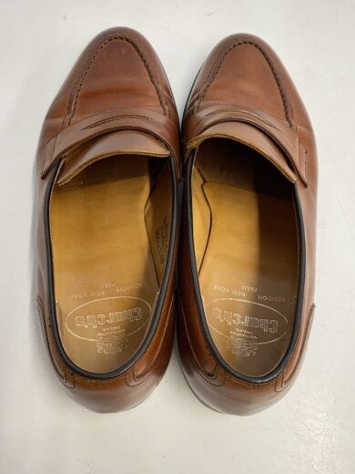 商品画像：ドレスシューズ/--/BRW/レザー 3