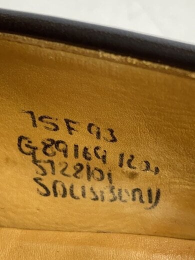 商品画像：ドレスシューズ/--/BRW/レザー 5