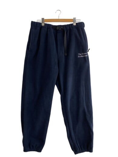 商品画像：Polartec Fleece Pants/ストレートパンツ/XL/ポリエステル/NVY 1
