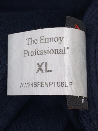 商品画像：Polartec Fleece Pants/ストレートパンツ/XL/ポリエステル/NVY 4