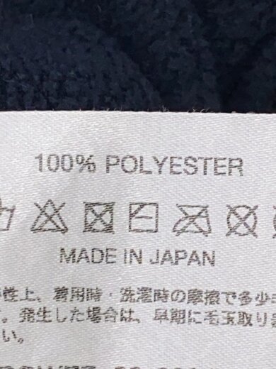 商品画像：Polartec Fleece Pants/ストレートパンツ/XL/ポリエステル/NVY 5