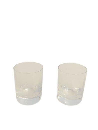 商品画像：グラス/2点セット/CLR 1