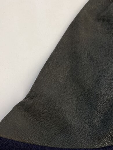 商品画像：80s~90s/切替しスタジャン/L/ウール/NVY/68L-02 9