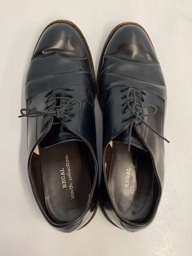 商品画像：ドレスシューズ/27cm/BLK/レザー 3