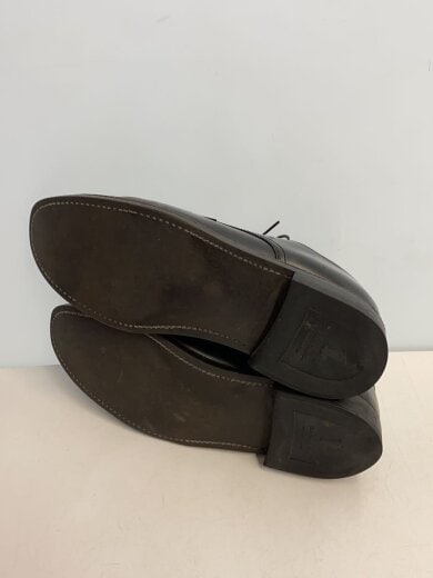 商品画像：ドレスシューズ/27cm/BLK/レザー 4