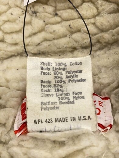 商品画像：70s~80s/USA製/ボアデニムジャケット/Gジャン/40/コットン/IDG/70605-0217 4