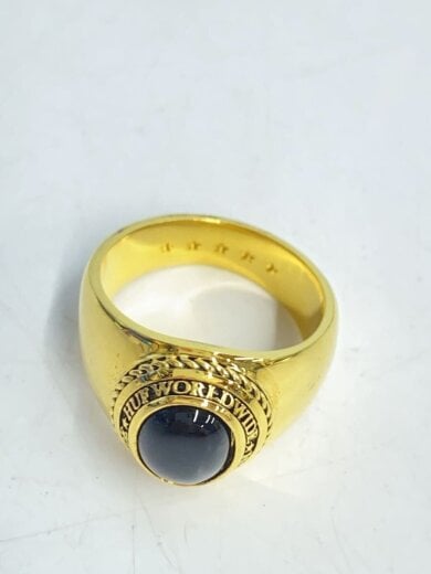商品画像：リング/--/21号/GLD/メンズ 4