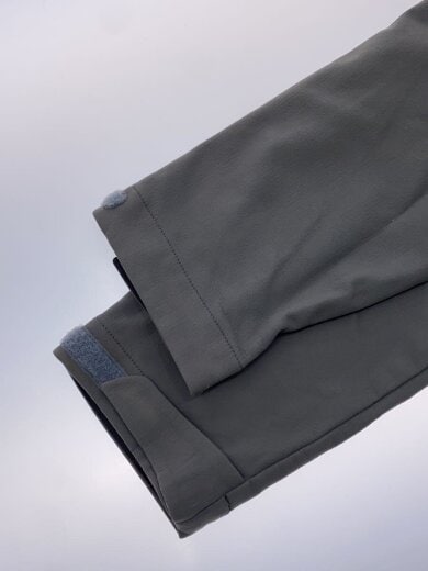 商品画像：ナイロンジャケット/L/ナイロン/GRY/無地/1108M-161 5