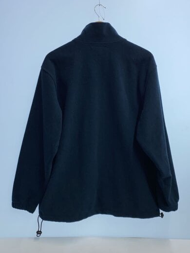 商品画像：フリースジャケット/M/ポリエステル/NVY 2