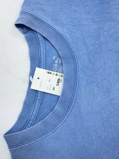 商品画像：BIGDOGG/Tシャツ/XXL/コットン/BLU 5