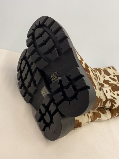 商品画像：ロングブーツ/37/WHT/PM23 0047 4