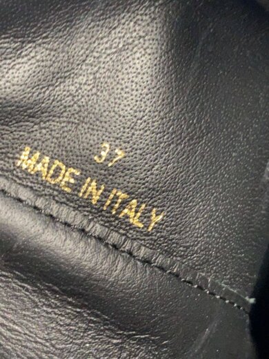 商品画像：ロングブーツ/37/WHT/PM23 0047 5