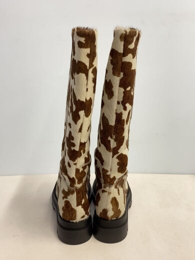 商品画像：ロングブーツ/37/WHT/PM23 0047 6