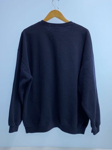 商品画像：90s/ロゴ刺繍/スウェット/XL/コットン/NVY/71934933 2