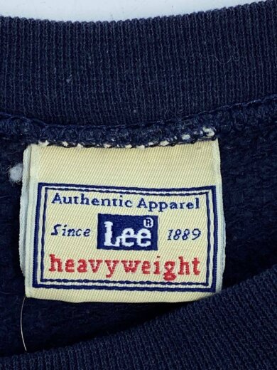 商品画像：90s/ロゴ刺繍/スウェット/XL/コットン/NVY/71934933 3