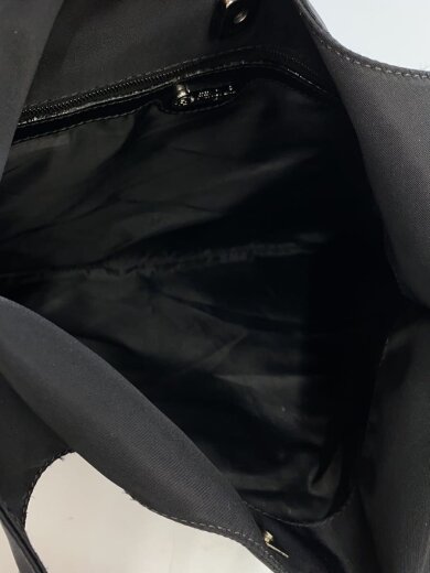 商品画像：FF/ワンショルダーバッグ/ナイロン/バッグ/鞄/ブラック/ 6