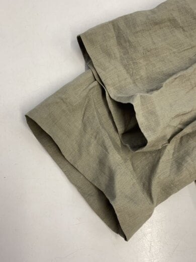 商品画像：半袖シャツ/L/リネン/BEG/579-5150028 4