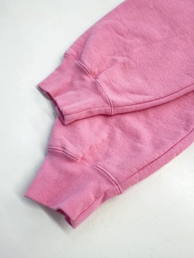 商品画像：スウェット/L/コットン/PNK/無地 6