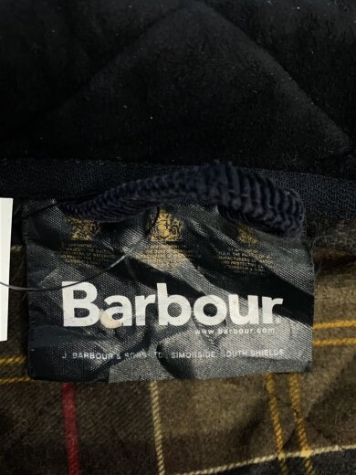 商品画像：キルティングジャケット/--/--/BLK/無地 3