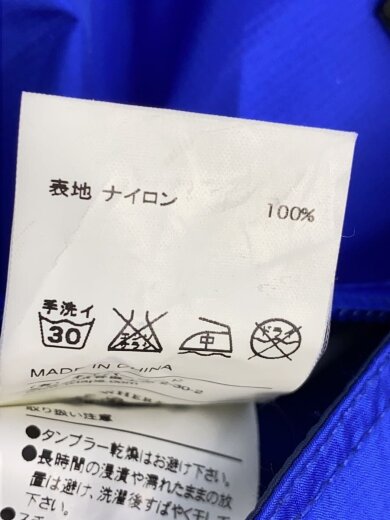 商品画像：ナイロンジャケット/1/ナイロン/BLU/112SPDT-JKM03 5